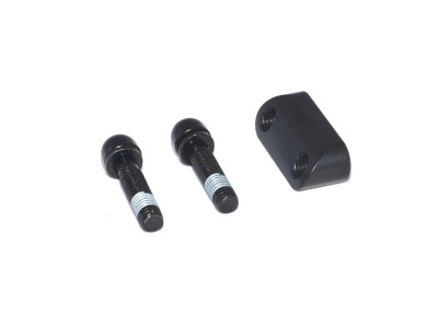 VISION skrutky + matice pre riadidlá METRON 5D ACR (ML597/MW662)