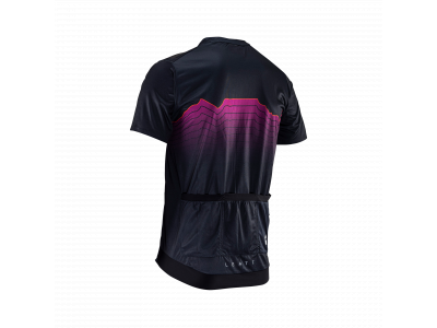 Leatt dres s krátkym rukávom MTB Trail 3.0, pánsky, black - S