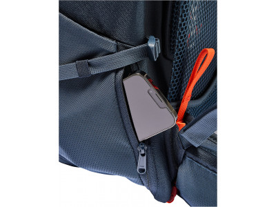 Vaude cyklistický batoh Bike Alpin Pro 28 +, unisex, black - black