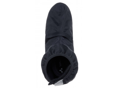Vaude návleky na tretry Bike Gaiter short, unisex, black - 36-39