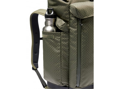 Vaude cyklistický batoh Cyclist Pack, unisex, khaki - Cyclist Pack, khaki