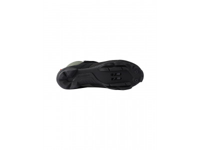 Vaude cyklistické tretry Kuro Mid STX, unisex, black - 40