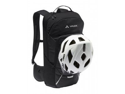 Vaude cyklistický batoh Ledro 12, unisex, black - Vaude Ledro 12, black