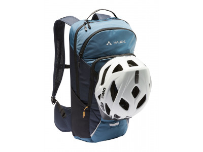Vaude cyklistický batoh Ledro 12, unisex, baltic sea - Vaude Ledro 12, baltic sea