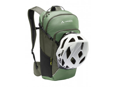 Vaude cyklistický batoh Ledro 18, unisex, willow green - Vaude Ledro 18, willow green