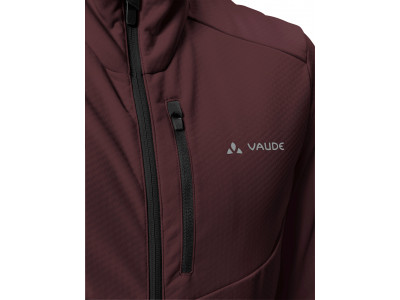 Vaude cyklistická bunda Kuro Softshell, pánska, dark oak - M