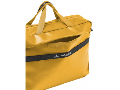 Vaude cyklistická taška Mineo Commuter Briefcase 17, unisex, burnt yellow - Mineo Commuter Briefcase 17, burnt yellow