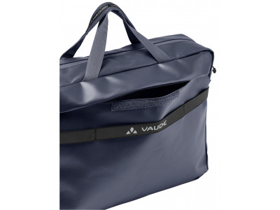 Vaude cyklistická taška Mineo Commuter Briefcase 17, unisex, eclipse - Vaude Mineo Commuter Briefcase 17, eclipse