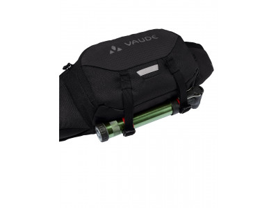 Vaude cyklistická ľadvinka Moab Hip Pack 3, unisex, black - Vaude Moab Hip Pack 3, black