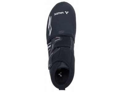 Vaude návlek na tretry Shoecap Metis I, unisex, black - 36-39