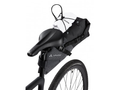 Vaude taška pod sedlo Trailsaddle compact, black uni - Vaude Trailsaddle Compact, black uni