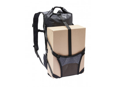 Vaude cyklistický batoh Trailpack II, black uni - Vaude Trailpack II, black uni