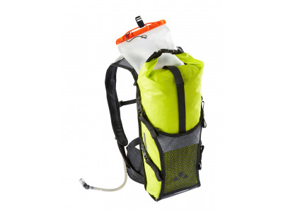 Vaude cyklistický batoh Trailpack II, bright green/black - Vaude Trailpack II,  bright green/black