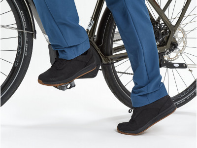 Vaude cyklistická obuv TVL Asfalt DUALFLEX, unisex, black - 40