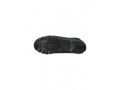 Vaude cyklistické tretry TVL Pavei Mid Winter STX, unisex, black - 36