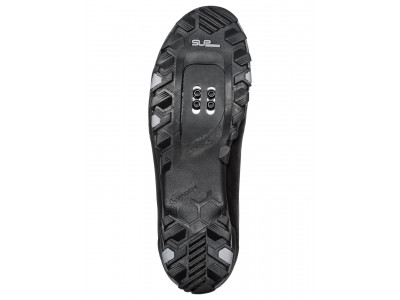 Vaude cyklistická obuv TVL Sykkel, unisex, black - 40