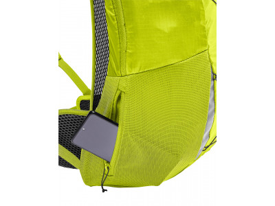 Vaude outdoorový batoh Uphill Air 18, unisex, bright green - Uphill Air 18, bright green, -