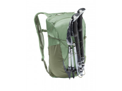 Vaude cyklistický batoh Uphill 16, unisex batoh, willow green - Vaude Uphill 16, willow green