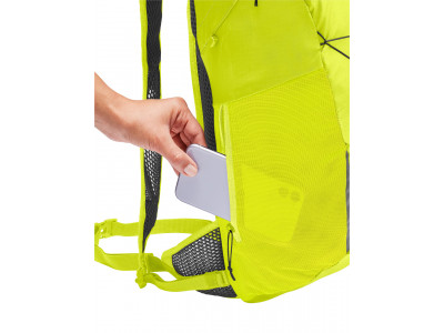 Vaude cyklistický batoh Uphill 16, unisex batoh, bright green - Vaude Uphill 16, right green