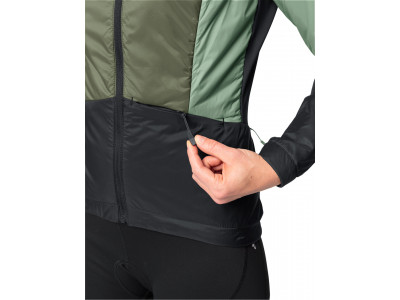 Vaude cyklistická bunda Kuro Insulation, dámska, cedar wood - 36