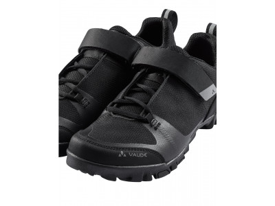 Vaude cyklistické tretry TVL Pavei II, dámske, black - 36
