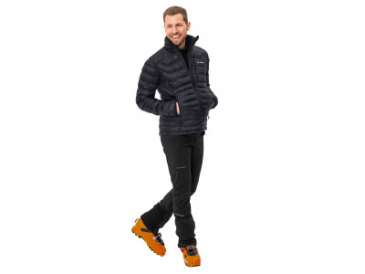 Vaude zateplená bunda Batura Insulation, pánska, black - M