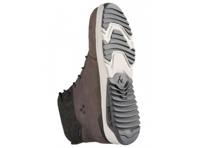 Vaude zimné topánky  UBN Kiruna II Mid STX, pánske, anthracite - 8
