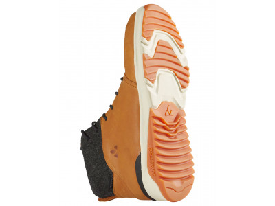 Vaude zimné topánky  UBN Kiruna II Mid STX, pánske, hazelnut - 8