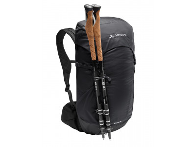 Vaude turistický batoh Neyland 24, unisex, black - Neyland 24, black