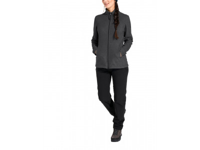Vaude bunda Rosemoor 3in1, dámska, black - 36