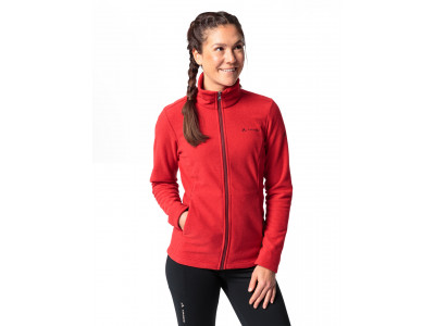 Vaude bunda Rosemoor 3in1, dámska, flame - 36