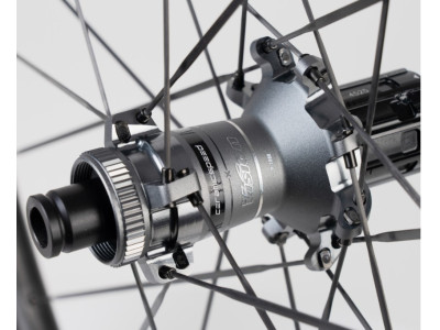 VISION kolesá METRON60 RS SILVER CS EDITION DB-CL CH-TL XDR
