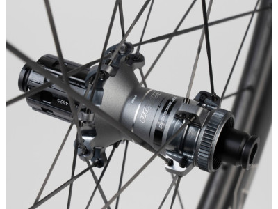 VISION kolesá METRON45 RS SILVER CS EDITION DB-CL CH-TL XDR