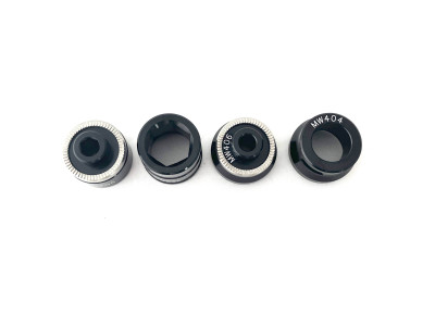 VISION koncovky zadného náboja DB-6B PRA (QR+X12) EL319