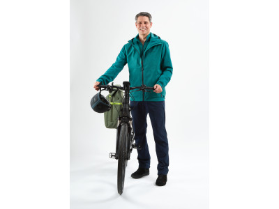 Vaude cyklistická obuv AM Moab, unisex, phantom black - 42
