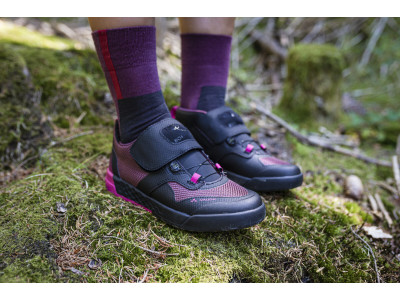 Vaude cyklistická obuv AM Moab Tech, unisex, black - 40