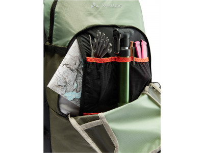 Vaude cyklistický batoh Bike Alpin 30+5, unisex, willow green -  Bike Alpin 30+5, willow green