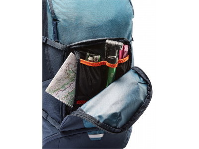 Vaude cyklistický batoh Bike Alpin Pro 28 +, unisex, black - black