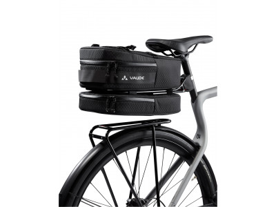 Vaude taška pod sedlo Cyclist Saddle Bag, black - Vaude Cyclist Saddle Bag, black