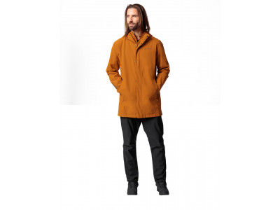 Vaude cyklistická parka Cyclist, pánska, silt brown - M