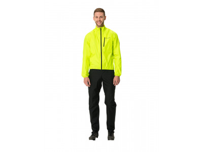 Vaude cyklistická budna Drop III, pánska, neon yellow - M
