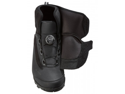 Vaude cyklistická obuv Minaki Mid II STX, unisex, black - 40