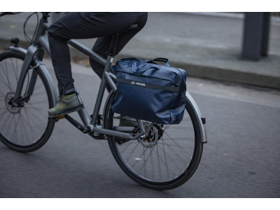 Vaude cyklistická taška Mineo Commuter Briefcase 17, unisex, khaki
