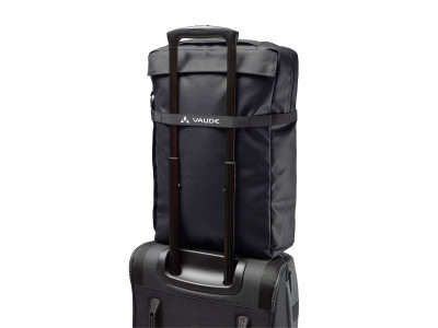 Vaude cyklistický batoh Mineo Transformer Backpack 20, unisex, black - Vaude Mineo Transformer Backpack 20, black