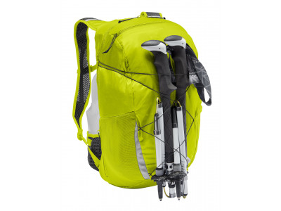 Vaude outdoorový batoh Uphill Air 18, unisex, bright green - Uphill Air 18, bright green, -