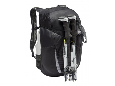 Vaude outdoorový batoh Uphill Air 18, unisex, black - Vaude Uphill 18, black