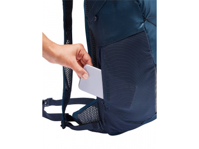 Vaude cyklistický batoh Uphill 16, unisex batoh, baltic sea - Vaude Uphill 16, baltic sea