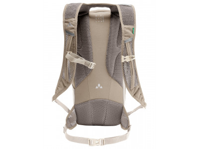 Vaude cyklistický batoh Uphill 12, unisex, linen - Vaude Uphill 12,  linen
