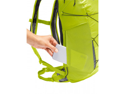 Vaude cyklistický batoh Uphill 12, unisex, bright green - Vaude Uphill 12, bright green