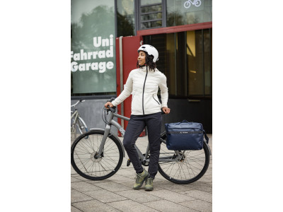 Vaude Comyou Fleece Jacket, dámska fleecová bunda, willow green - XS, 36